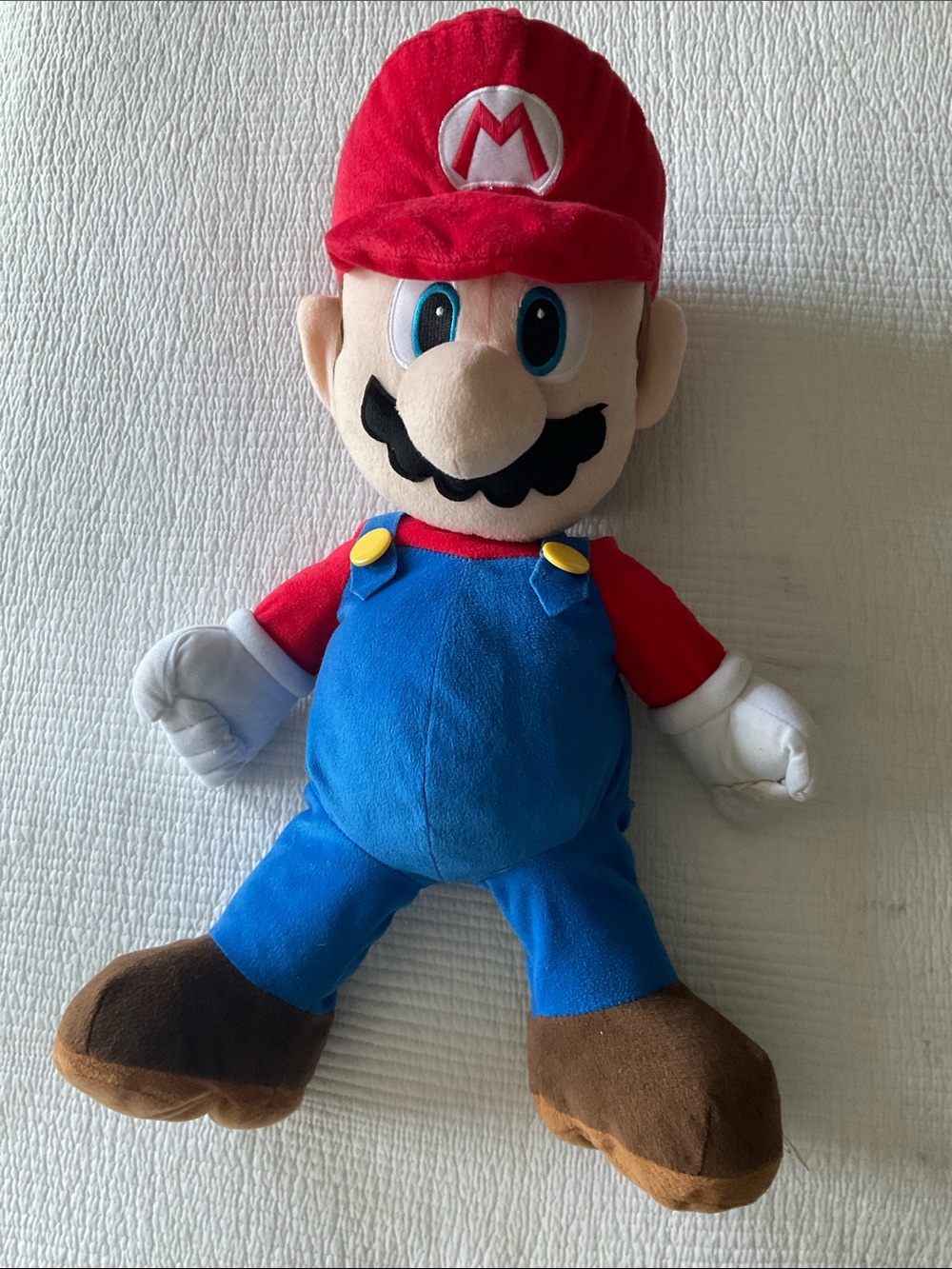Super Mario plush